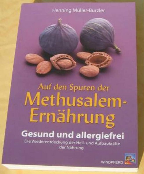 Methusalem- Ernährung