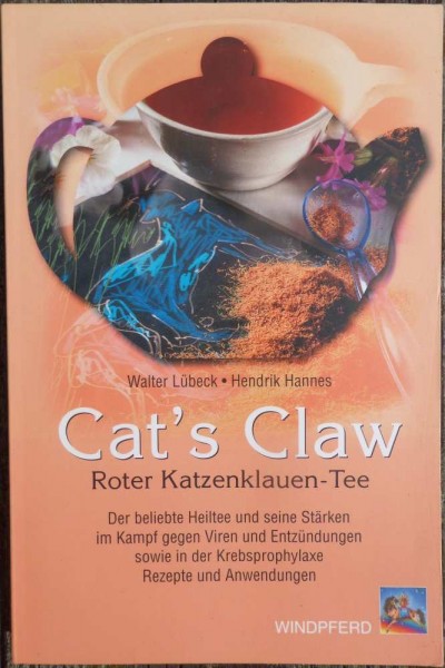 Cat`s Claw W. Lübeck