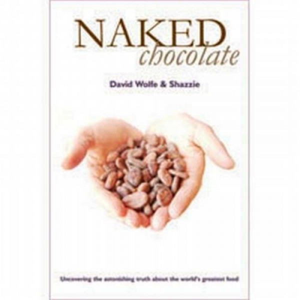 naked chokolade, D.Wolfe &amp; Shazzie englisch