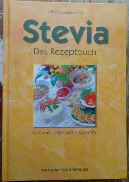Stevia, das Rezeptbuch