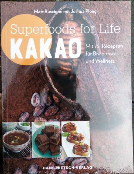 Superfoods for life Kakao