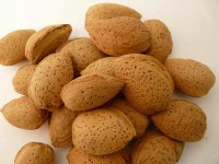 Mandeln in Schale, 500g Mandeln in Schale, 500g