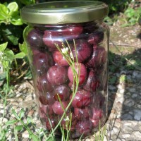 Oliven Manzanilla, natur, 450g Oliven Manzanilla, natur, 450g