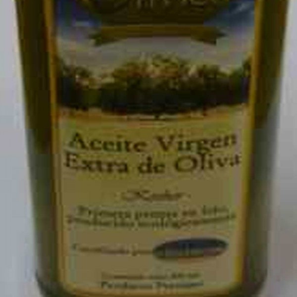 rohes Olivenöl aus Peru, lose zu 0.5 organic