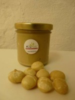 Macadamia - Mus160ml Macadamia - Mus160ml