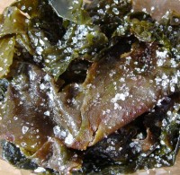 Wakame frische Meeresalge 75g Wakame frische Meeresalge 75g