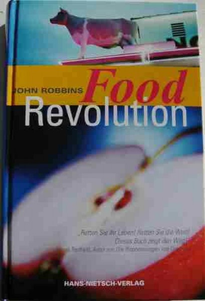 Food Revolution, J. Robbins