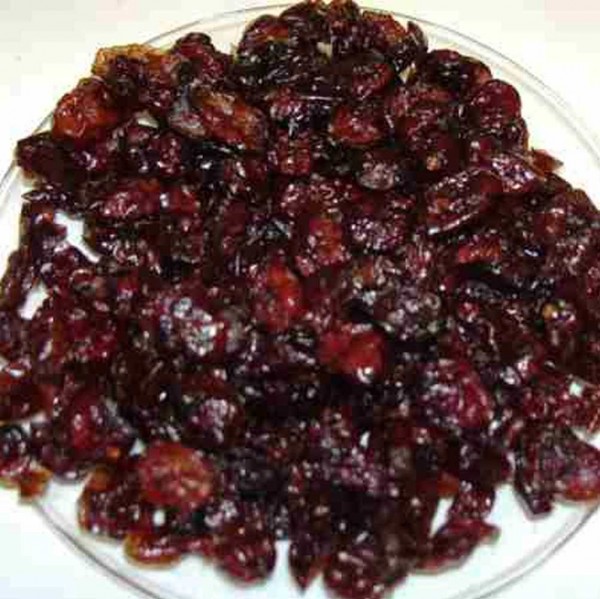 Cranberries, getrocknet, mit Apfelsaft gesüßt 200g Bio