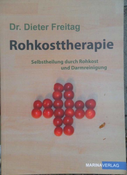 Rohkosttherapie D. Freitag